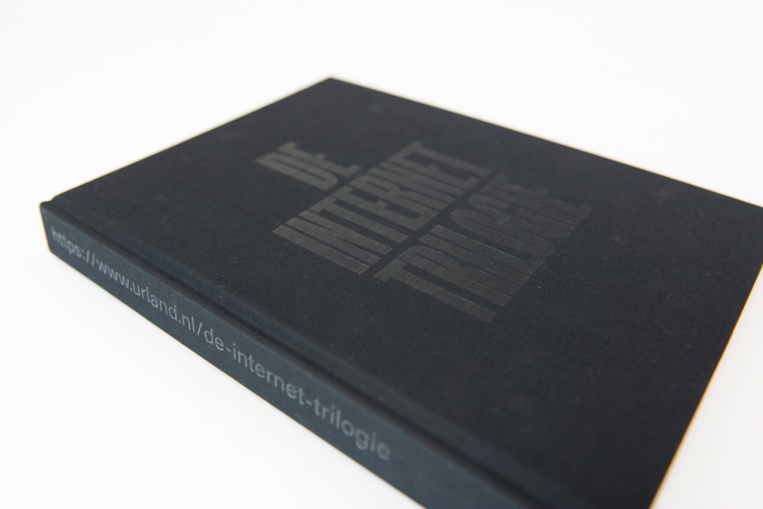 Image of De Internet Trilogie - the book